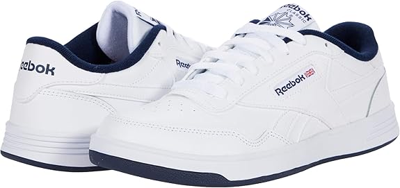 Reebok Men's Club MEMT Casual Sneakers-White