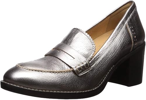 Hush Puppies Womens Hannah Penny Mocc Slip On