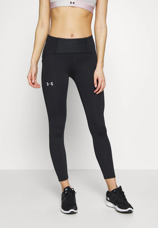 Under Armour Women Active Legging Pants-Black