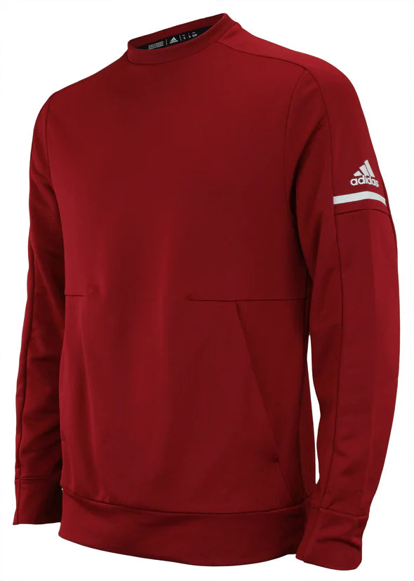 Adidas Men's Game Player Crew Sweatshirt