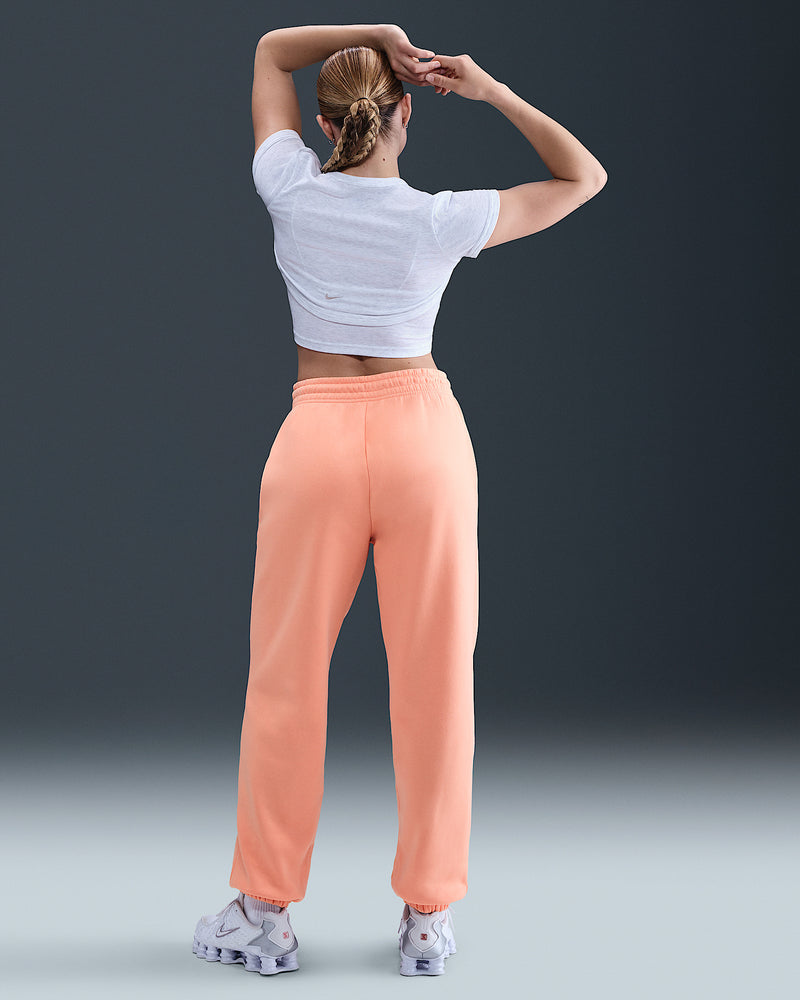 Nike Women's High Waisted Oversized Sweatpants-Simone