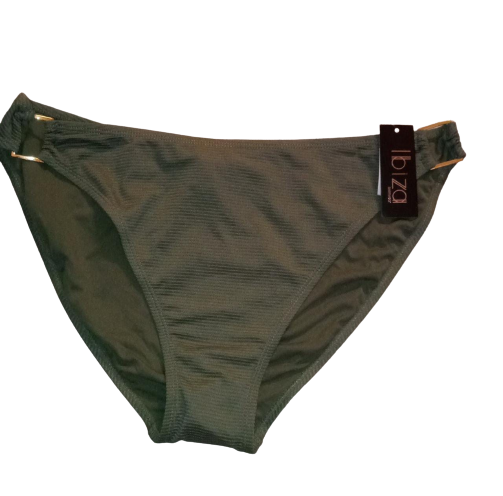 ‏ Ibiza swimwear womans one piece olive