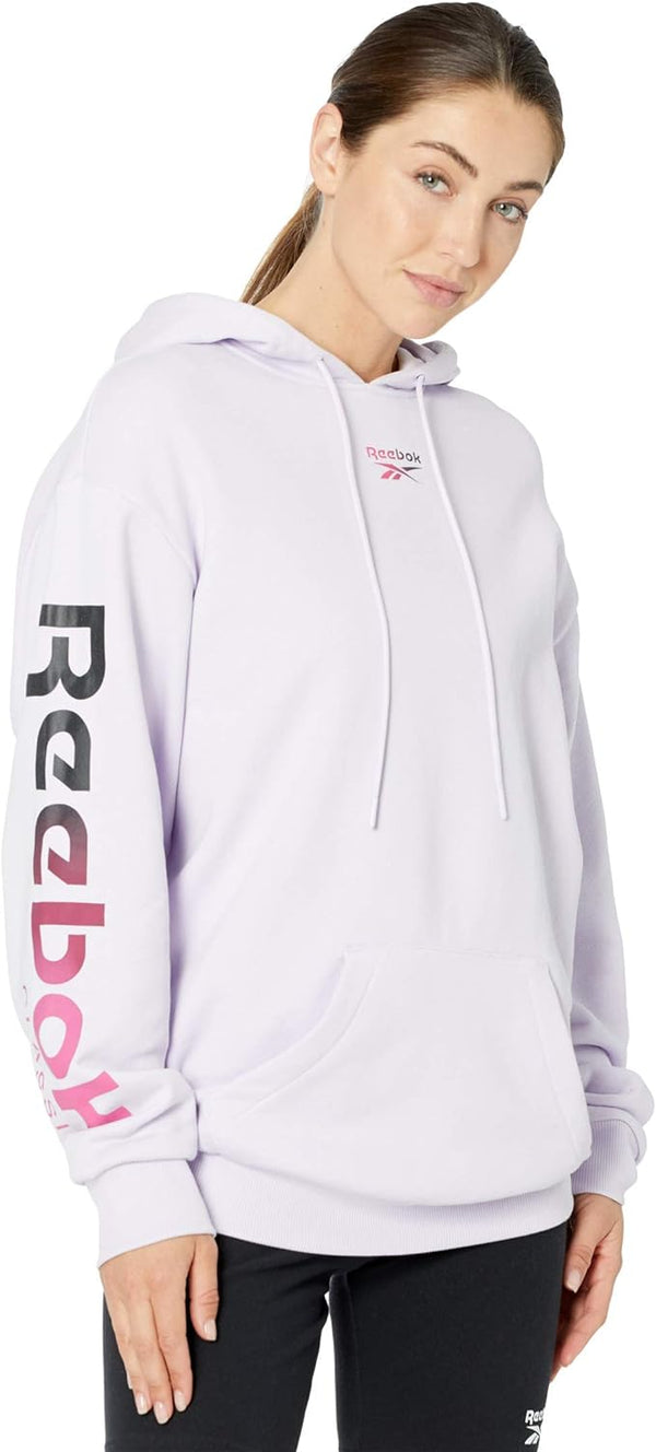 Reebok Women's Classics Graphic Hoodie