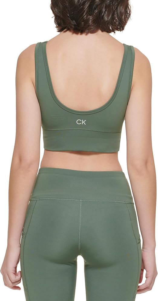 Calvin Klein Women Performance Stretch Sports Bra