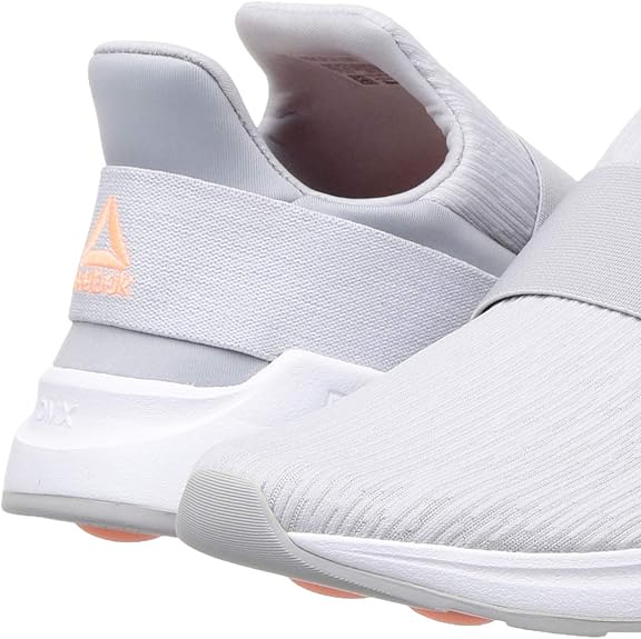 Reebok Women Walking Shoes-Gray