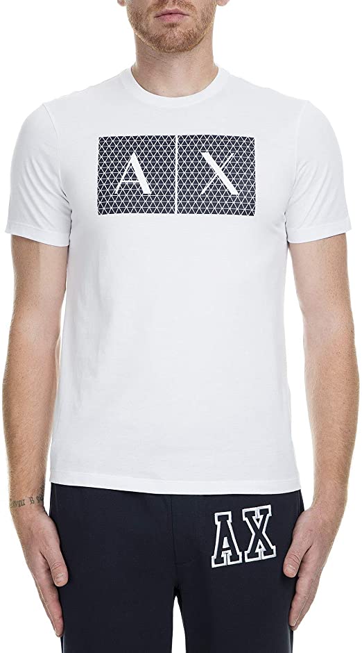 Armani Exchange Mens 8NZTCK T-Shirt