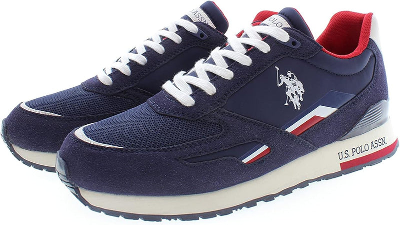 U.S. Polo Assn Men's Fabric Sneaker