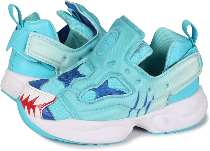Reebok KIDS Pump Fury Sneakers, Slip-On