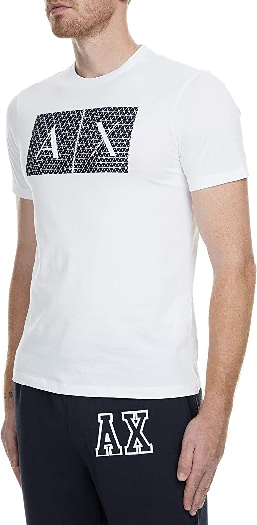 Armani Exchange Mens 8NZTCK T-Shirt