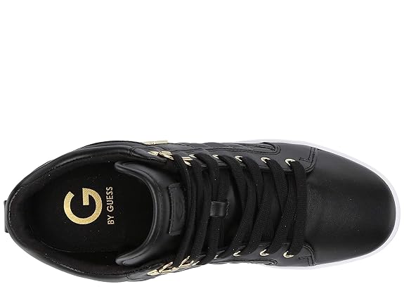 GBG Womens Dayno Black Ankle Boots