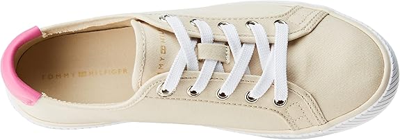 Tommy Hilfiger Vulcanized Sneaker Women Plain