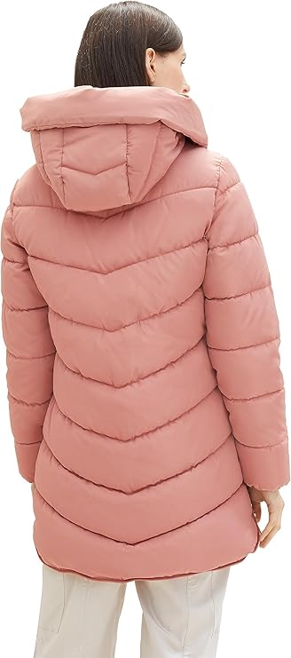 Next Generation Puffer Padded Coat Hooded UK