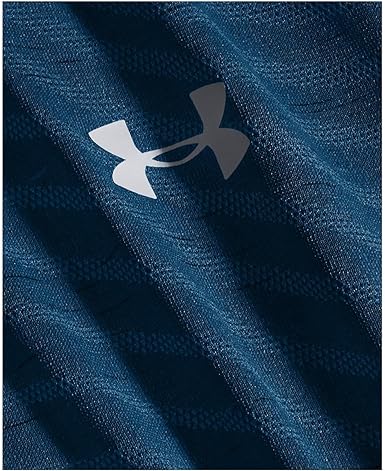 Under Armour Mens Seamless Wave Short Sleeve T-Shirt