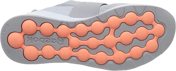 Reebok Women Walking Shoes-Gray