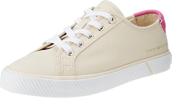 Tommy Hilfiger Vulcanized Sneaker Women Plain