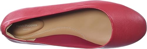 Hush Puppies Womens Kendal Ballet Pf Flat