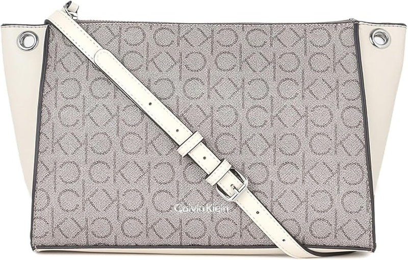 Calvin Klein Women's Millie Novelty Reyna Crossbody Bag