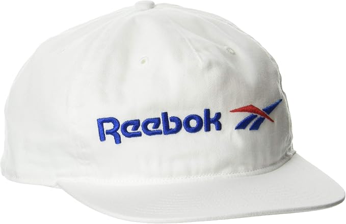 Reebok Unisex Kappe Cl Vector Flat Peak Cap