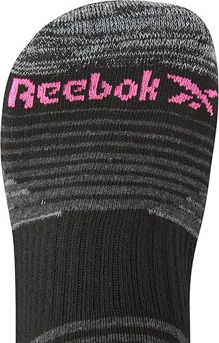 Reebok women’s low cut socks 8 pack size 4-10