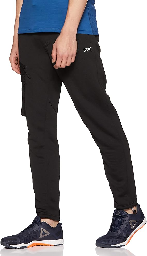 Reebok Men Ts Layering Pant Sport Pants