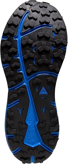 Brooks Divide men Sneaker-Black/Blue