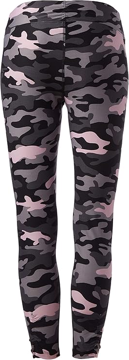 Calvin Klein Women Pants Performance Camouflage leggings