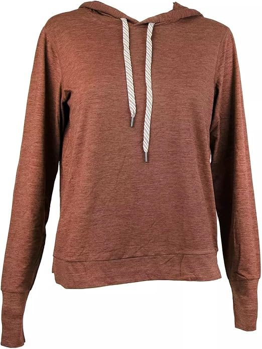 Member's Mark Ladies Favorite Soft Pullover Hoodie