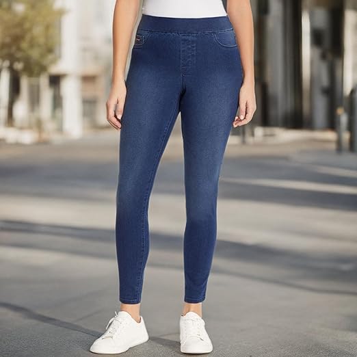 Nine West Women's Perfect High-Waisted Skinny Jeans
