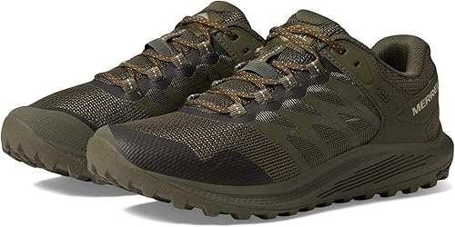 Merrell Men's Nova 3 GTX Waterproof Vegan Trainers
