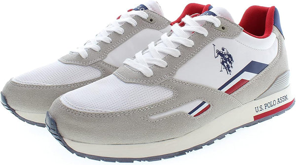 U.S. Polo Assn Men's Fabric Sneaker