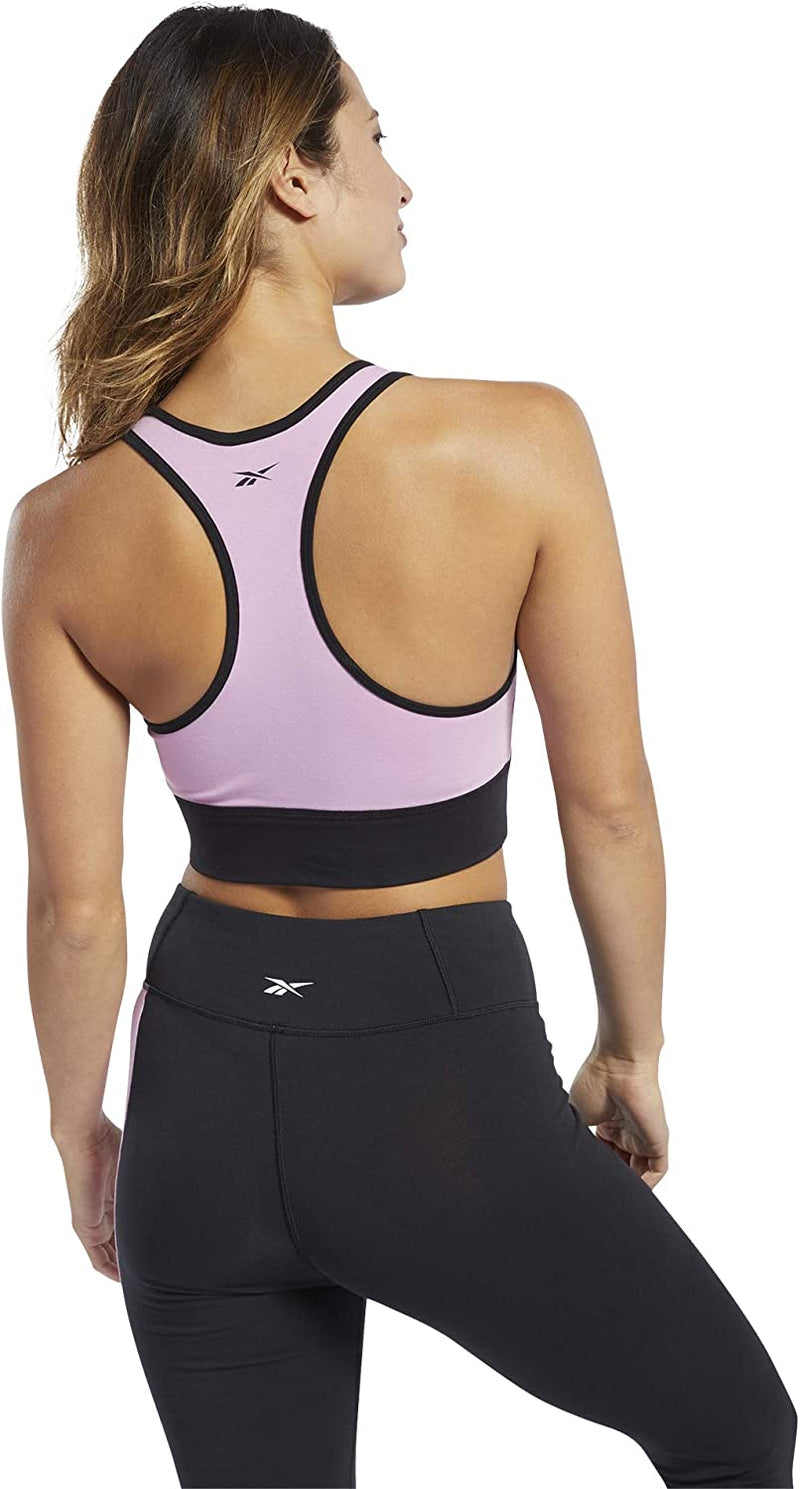 Bra Reebok Logo Vertical Training Essentials