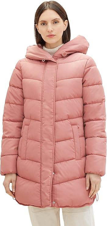 Next Generation Puffer Padded Coat Hooded UK