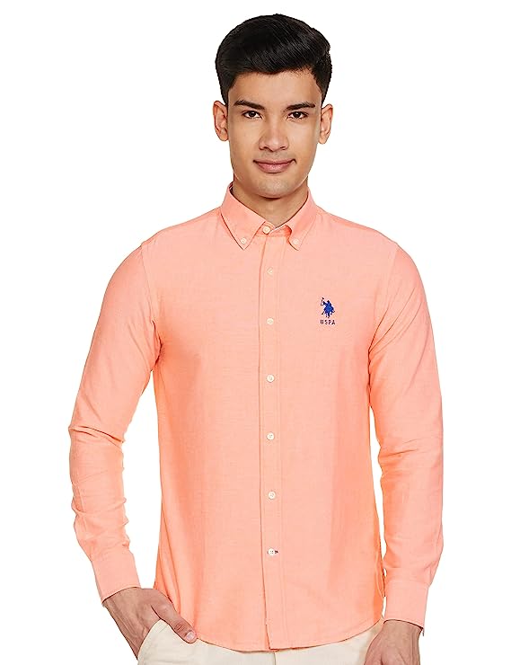 U.S. POLO ASSN. Men Polo Shirt