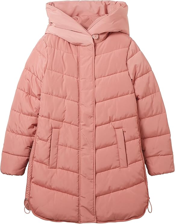 Next Generation Puffer Padded Coat Hooded UK