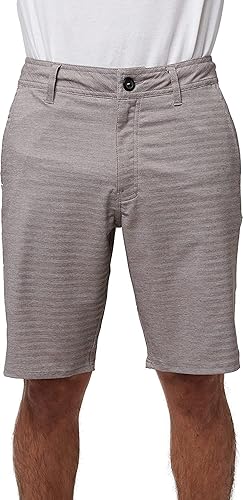O'NEILL Men's Water Resistant Hybrid Walk Short