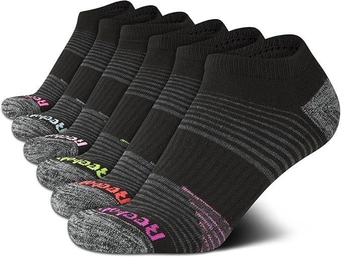 Reebok women’s low cut socks 8 pack size 4-10