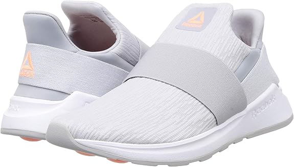 Reebok Women Walking Shoes-Gray