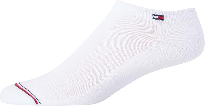 Tommy Hilfiger 3 Pack Flag Cushion Liner Socks