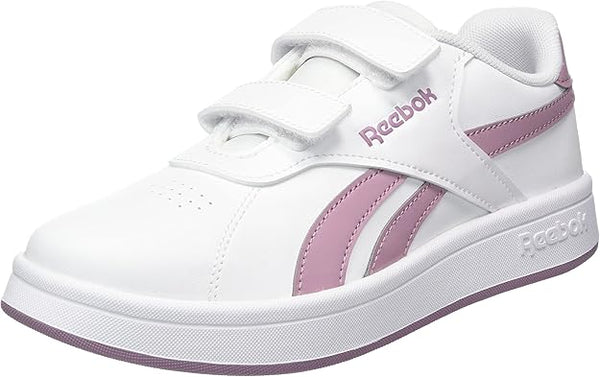 Reebok Girl's Shoes Court Alt Trainers