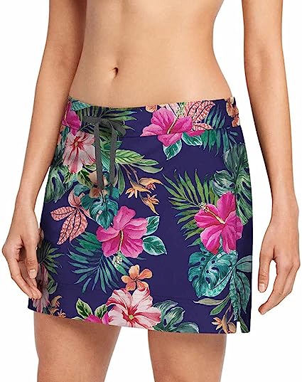 Speedo Womens Swim Skirt
