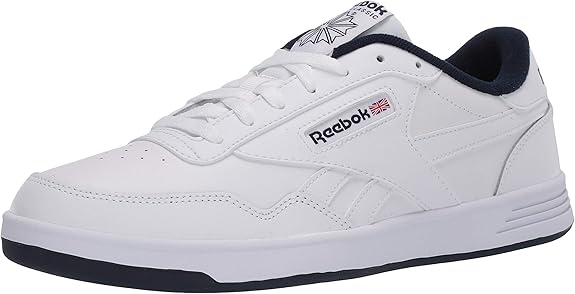 Reebok Men's Club MEMT Casual Sneakers-White