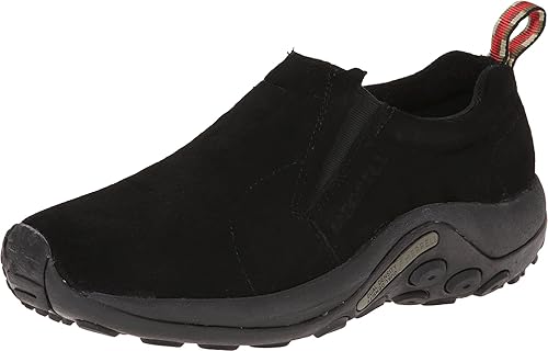 Merrell Men's Moccasin, Midnight-Black