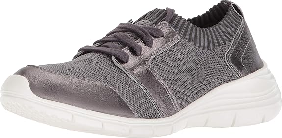 Hush Puppies Womens Cypress Knit Lace