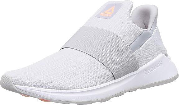 Reebok Women Walking Shoes-Gray