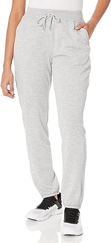 Champion Womens Elastic Waist Drawstring Activewear Sweatpants