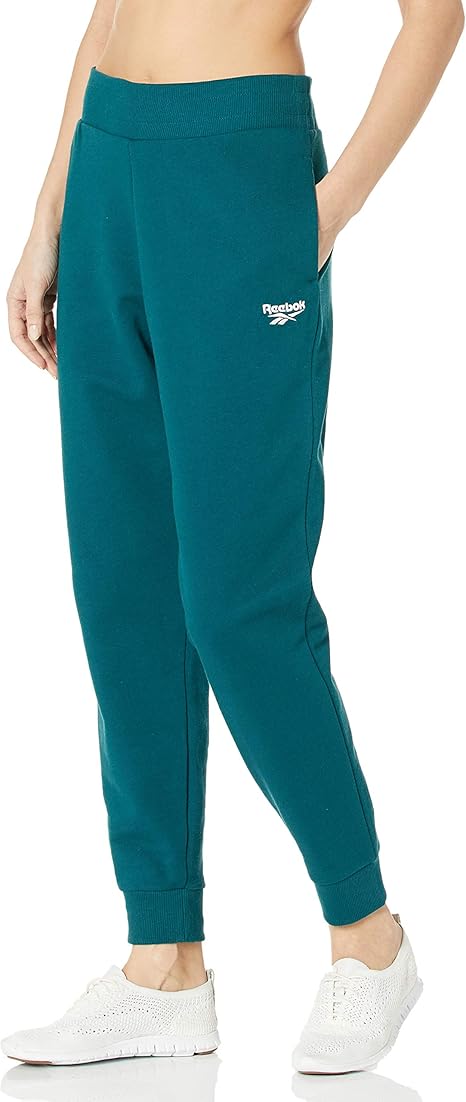 Reebok Sweatpants Women Classic Vector-Pine Green