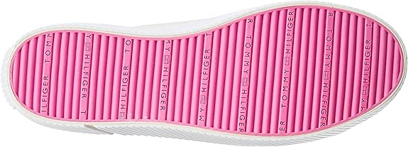 Tommy Hilfiger Vulcanized Sneaker Women Plain