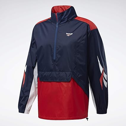 Reebok Classic Team Anorak Jacket Jacket