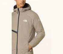 The North Face functional jacket MOUNTAIN ATHLETICS HYBRID Beige