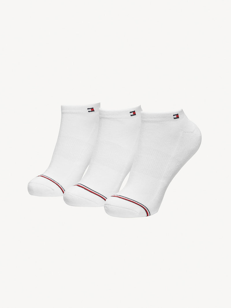 TOMMY HILFIGER ANKLE SOCK 3PK